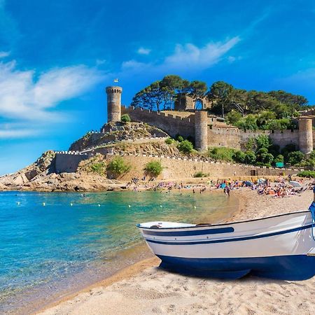 Romantic Apartament Wifi Apartment Tossa de Mar Luaran gambar